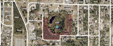 Lake Haines - Lake County Acreage For Sale in Leesburg Florida