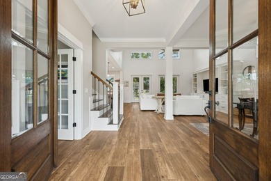 Bent Pine modern farmhouse, only two years old, with amazing - photo 14