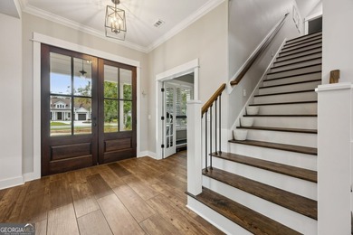 Bent Pine modern farmhouse, only two years old, with amazing - photo 17