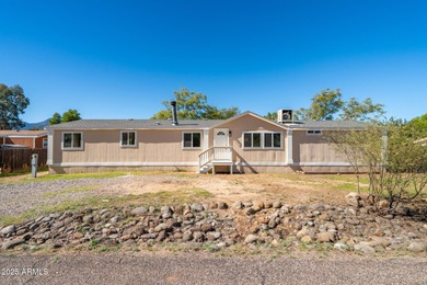 Verde River Home For Sale in Camp Verde Arizona