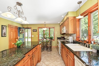 Enjoy Lake Living in Woodstock's Quiet Corner at Quasset Lake! - photo 25