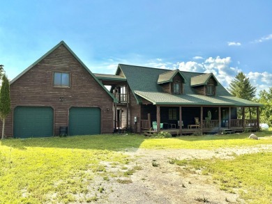 Lake Home For Sale in Glennie, Michigan