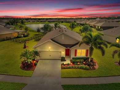 (private lake, pond, coastal) Home For Sale in Vero Beach Florida