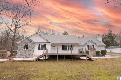 Kentucky Lake Home For Sale in Hardin Kentucky