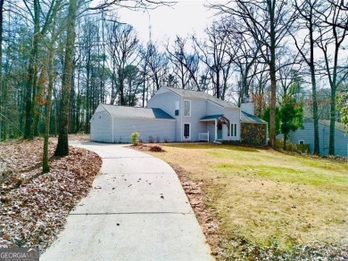 Lake Home For Sale in Douglasville, Georgia