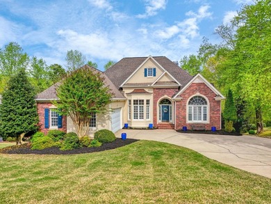 Lake Home For Sale in Spartanburg, South Carolina