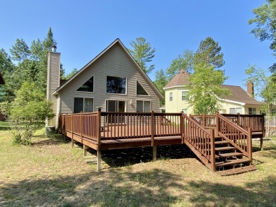 Lake Home For Sale in Prudenville, Michigan