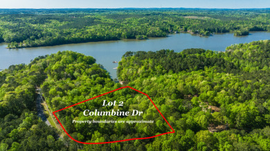 Lake Martin Acreage For Sale in Jacksons Gap Alabama