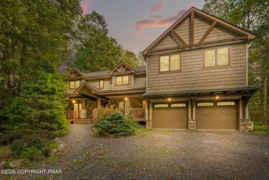 Lake Home For Sale in Pocono Pines, Pennsylvania