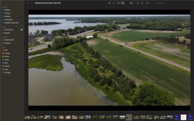 Lake Acreage For Sale in Chisago City, Minnesota