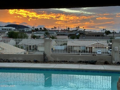 Lake Home For Sale in Lake Havasu City, Arizona