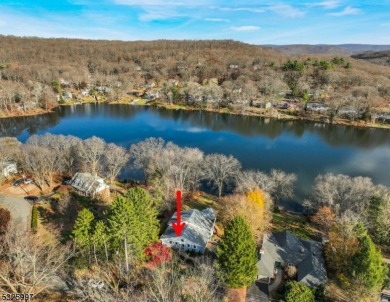 Lake Home Off Market in West Milford, New Jersey