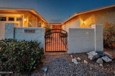 Lake Home For Sale in Lake Havasu City, Arizona