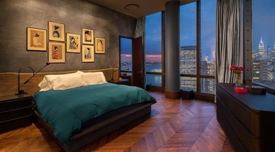 PENTHOUSE 3450 Rising above Tribeca's skyline, PH3450 is a truly - photo 16
