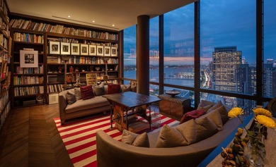 PENTHOUSE 3450 Rising above Tribeca's skyline, PH3450 is a truly - photo 21