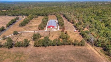 Lake Acreage Sale Pending in Jay, Oklahoma