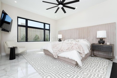 This luxurious modern residence blends clean architectural lines - photo 25