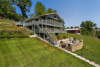 Lake Home For Sale in Williamstown, Kentucky