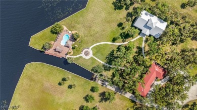 Lake Home For Sale in Alva, Florida