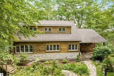 Lake Home For Sale in Beulah, Michigan