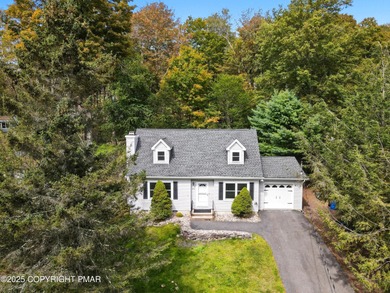 Dresser Lake Home For Sale in Tobyhanna Pennsylvania