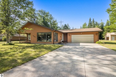 Lake Home For Sale in Suttons Bay, Michigan