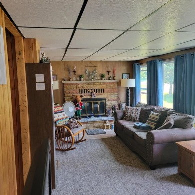Lake Home For Sale in Saint Helen, Michigan