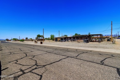 Colorado River - La Paz County Lot Sale Pending in Parker Arizona