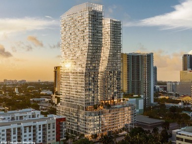 Ombelle Fort Lauderdale - 2 Bed / 2.5 Bath Residence. Future - photo 1