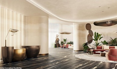 Ombelle Fort Lauderdale - 2 Bed / 2.5 Bath Residence. Future - photo 6