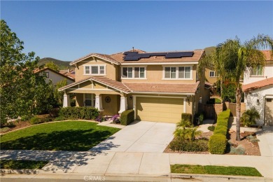 Heritage Lake Home For Sale in Menifee California