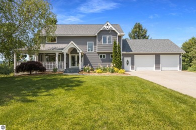 Lake Home For Sale in Cedar, Michigan