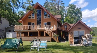 Lake Home For Sale in Hillman, Michigan
