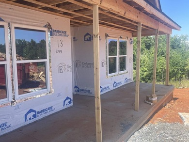 The Brentwood plan! The inviting front porch welcomes you into - photo 2
