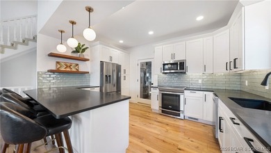 Lakefront living on a FLAT lot w/ HUGE view in the heart of - photo 17