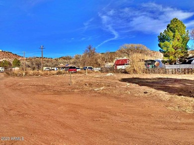 Verde River Lot For Sale in Cottonwood Arizona