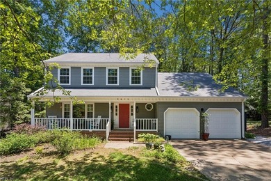 Welcome to 2812 Linden Lane-set on a beautiful wooded lot with - photo 1