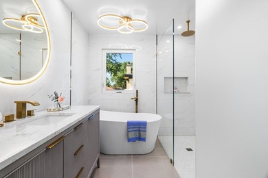 Welcome to this beautiful, expanded brick split level home in - photo 22