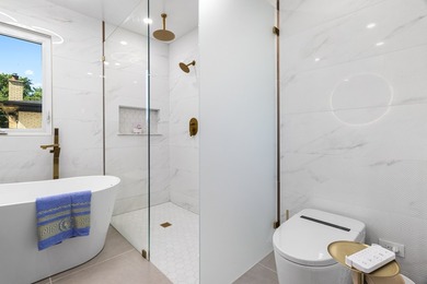 Welcome to this beautiful, expanded brick split level home in - photo 23