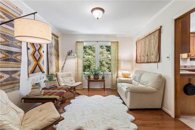 Welcome to 2812 Linden Lane-set on a beautiful wooded lot with - photo 6