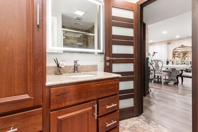 Welcome to this beautiful, expanded brick split level home in - photo 29
