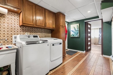 Welcome to this beautiful, expanded brick split level home in - photo 30