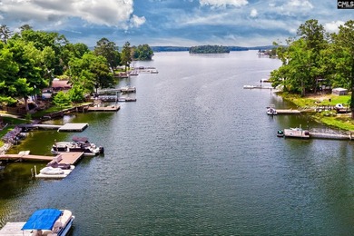 Lake Murray Home For Sale in Gilbert South Carolina