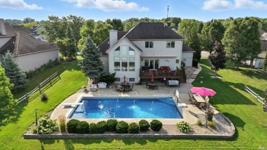 Lake Home Sale Pending in Fort Wayne, Indiana