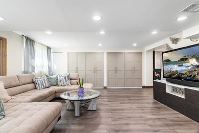 Welcome to this beautiful, expanded brick split level home in - photo 32