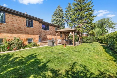 Welcome to this beautiful, expanded brick split level home in - photo 37