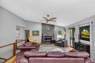 Diamond Lake-Deeded Lake Access, Relax on the full size deck - photo 8