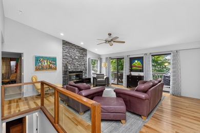 Diamond Lake-Deeded Lake Access, Relax on the full size deck - photo 9