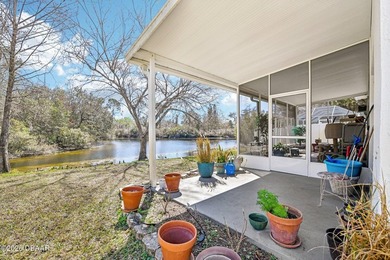 Stunning lakefront home in Port Orange offering beautiful water - photo 50