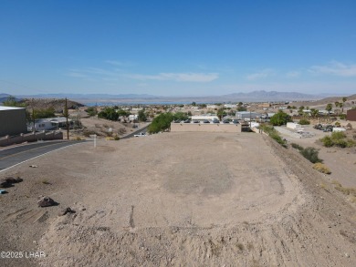 Lake Lot For Sale in Lake Havasu City, Arizona